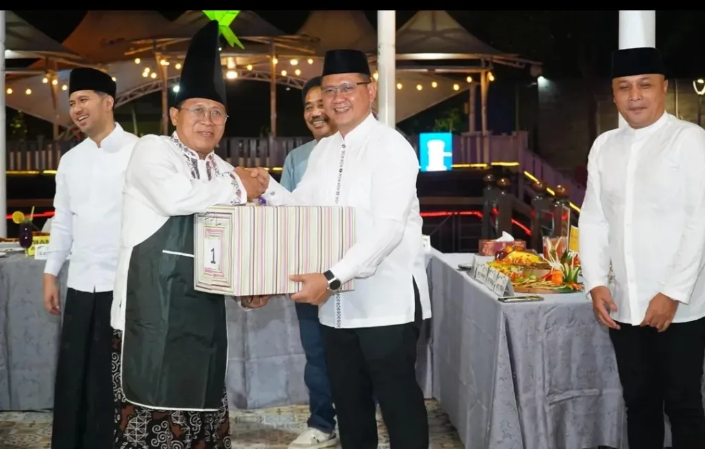 Prestasi di Balik Kebersamaan Ramadan: Kadindik Jatim Borong Empat Juara Lomba Memasak
