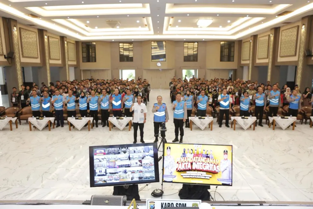 Rekrutmen Anggota Polri 2026 di Polda Jatim Dimulai, Peserta Dimbau Tak Percaya Calo ‎