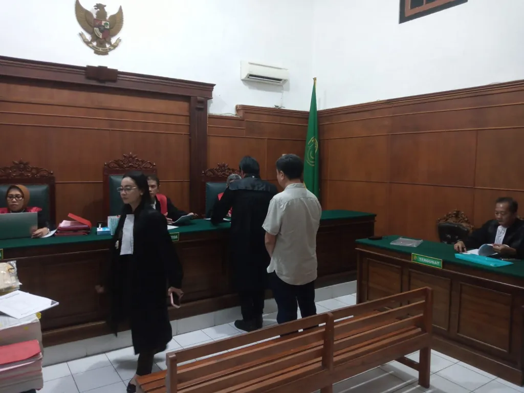 Dari Properti ke Tambang Nikel — Uang Rp40 Miliar Hilang Tidak Kembali