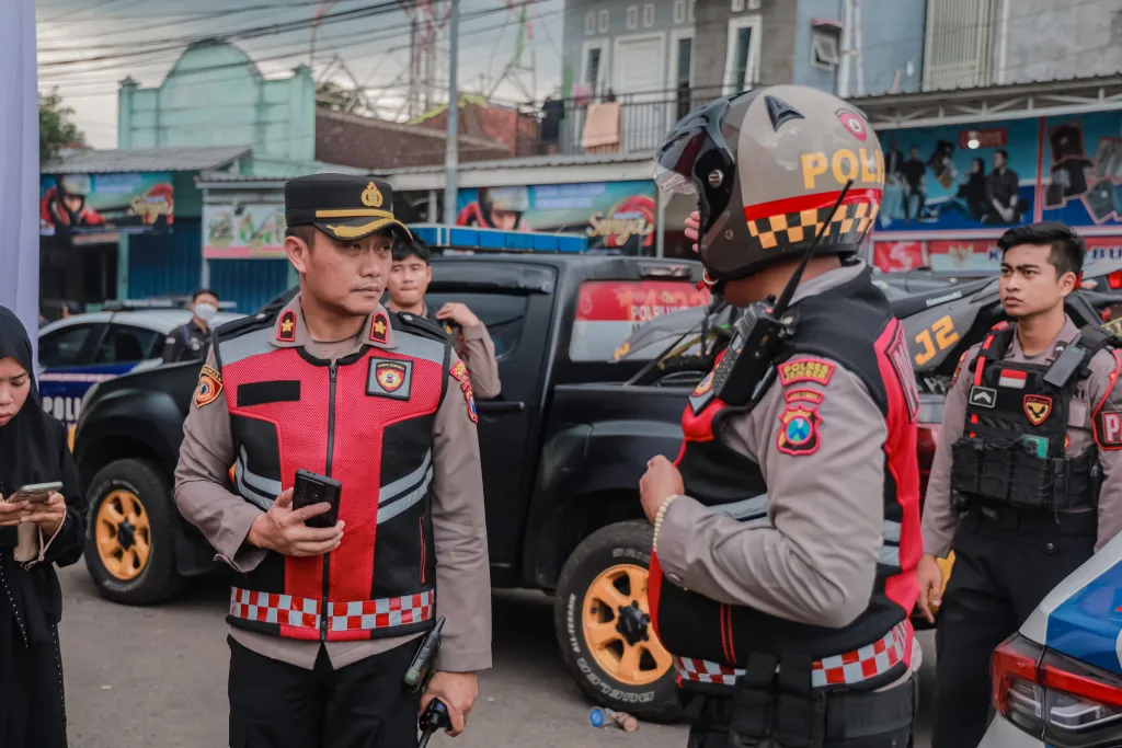 Polres Jember Beri Layanan Pengamanan Maksimal, Haul Habib Sholeh bin Muchsin Al Hamid di Tanggul Kondusif ‎