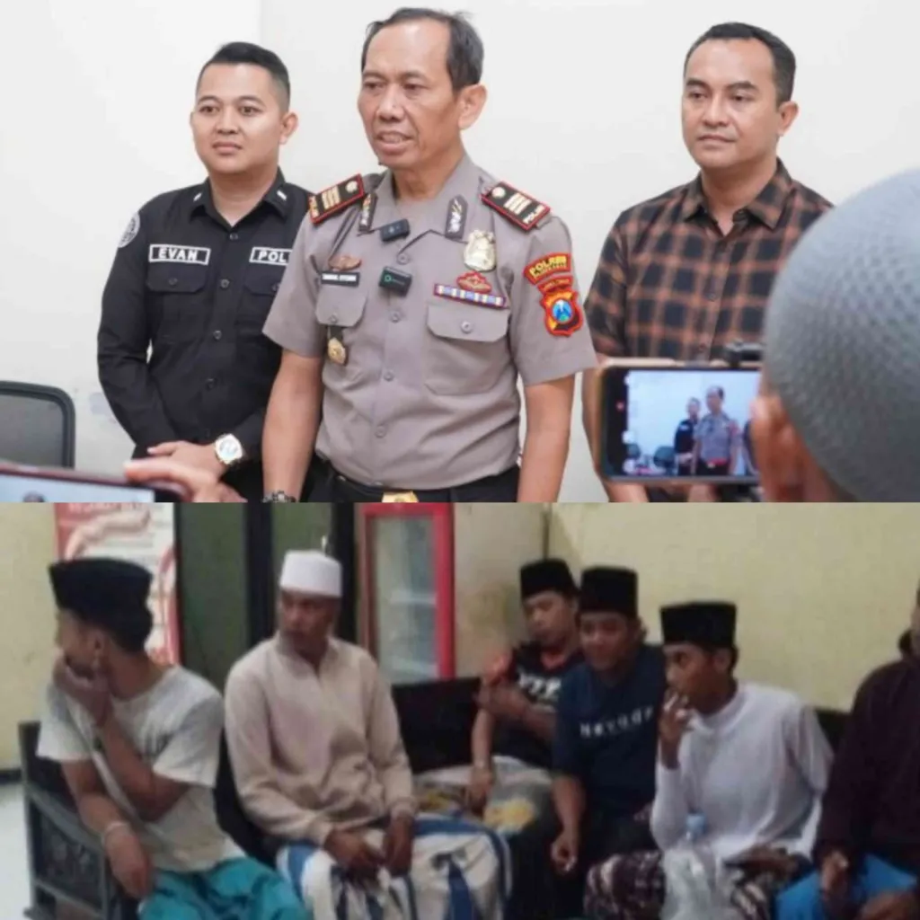 Polemik Penggeledahan di Pamekasan, Warga Tuntut Transparansi Polsek Tlanakan