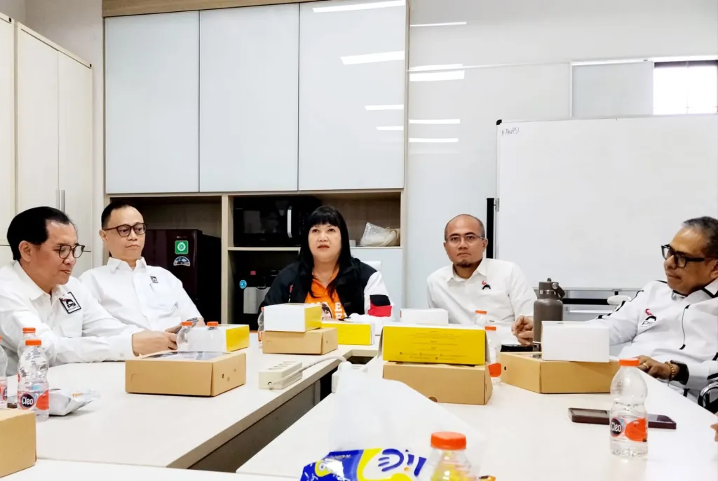 PSI Surabaya Perkuat Sinergi dengan Media, Komunikasi Dibuka 24 Jam