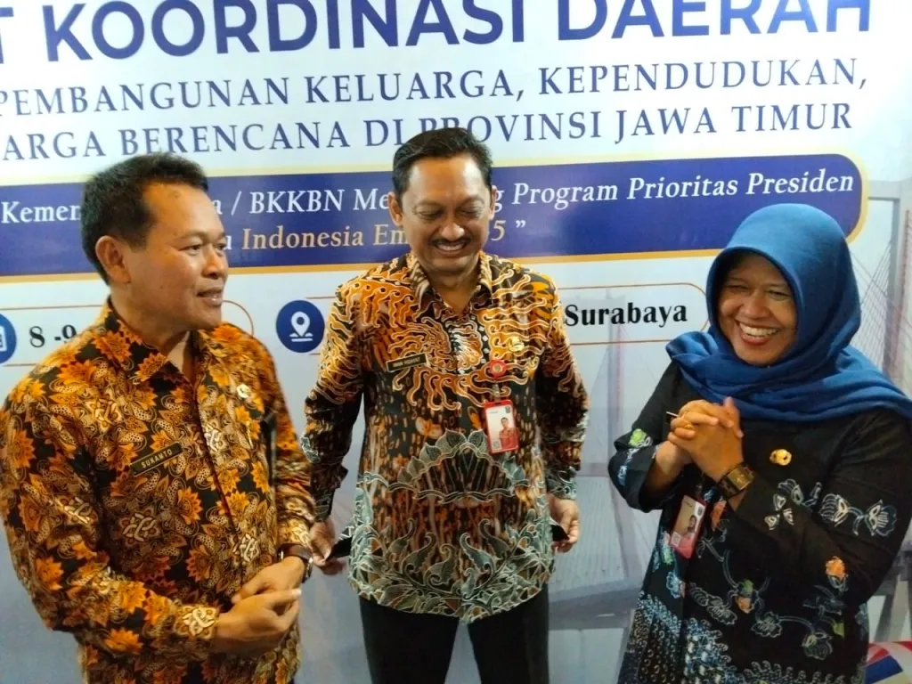 Rakorda Bangga Kencana Jatim 2026 Perkuat Sinergi Program Prioritas Nasional Menuju Indonesia Emas 2045