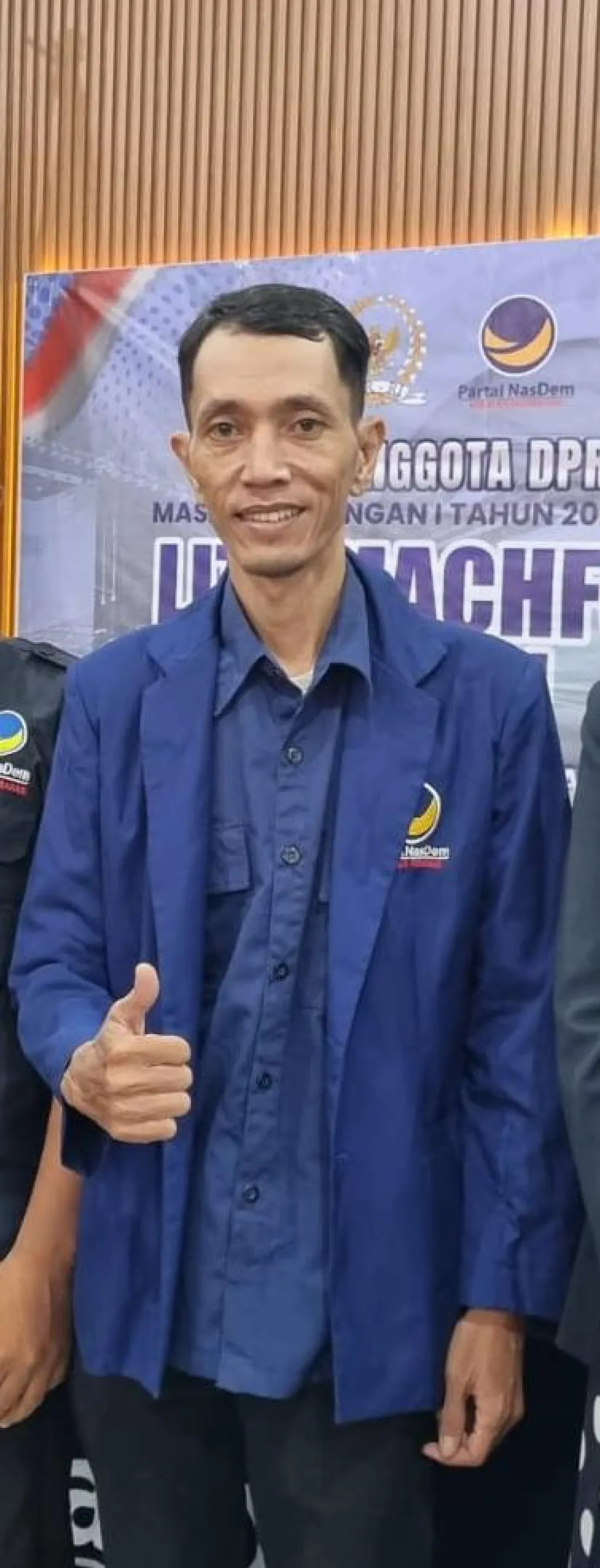 Tetap Solid dan Tak Goyang, DPC Nasdem Bubutan Komitmen Tegak Lurus Instruksi Partai