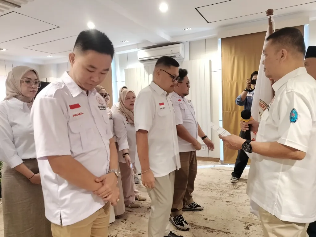 LPKAN Jatim Resmi Dilantik, Langsung Kirim Sinyal Keras ke Aparatur Nakal
