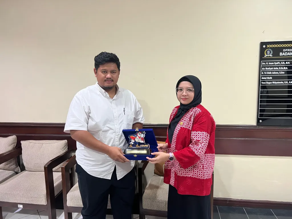 KPPU Surabaya dan DPRD Kota Surabaya Perkuat Sinergi Pengawasan Persaingan Usaha