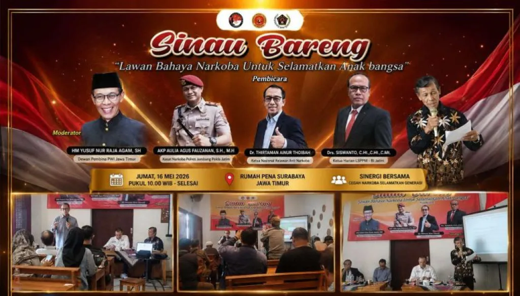 Giat Sinau bareng Dengan Tema " Lawan Bahaya Narkoba Untuk Selamatkan Anak Bangsa " Sukses Berjalan Lancar