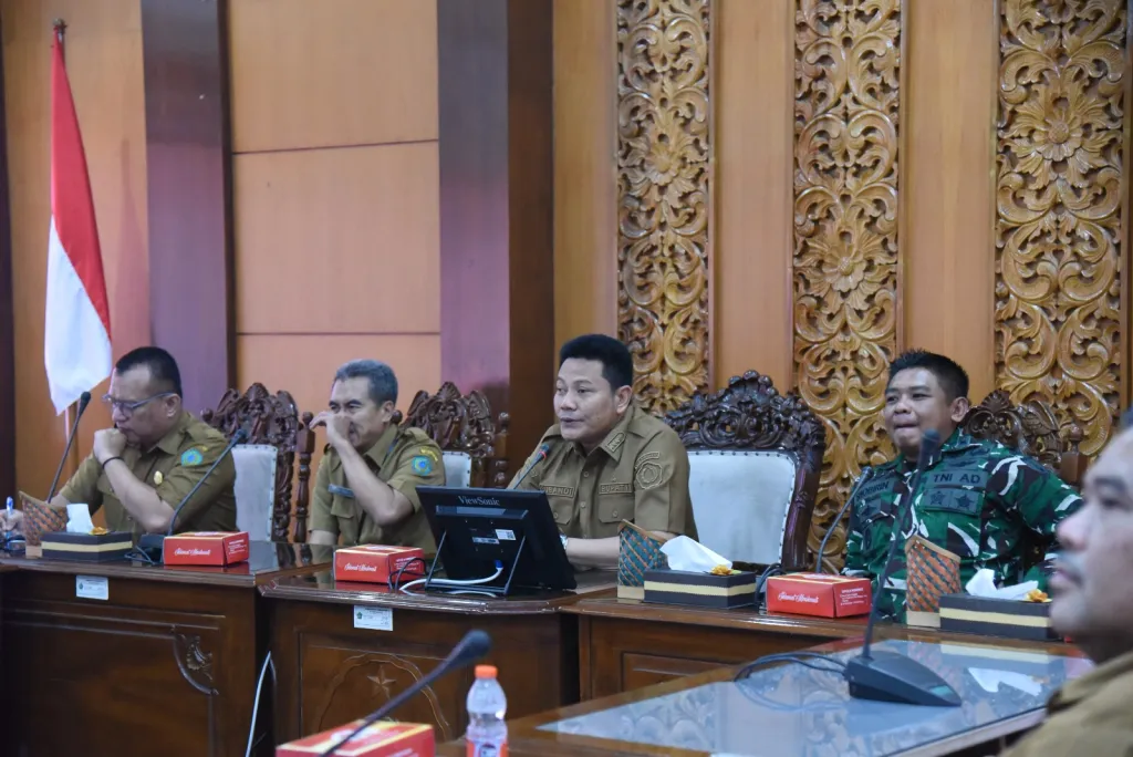 Bupati Ajak Swasta Dukung Pembangunan KDKMP