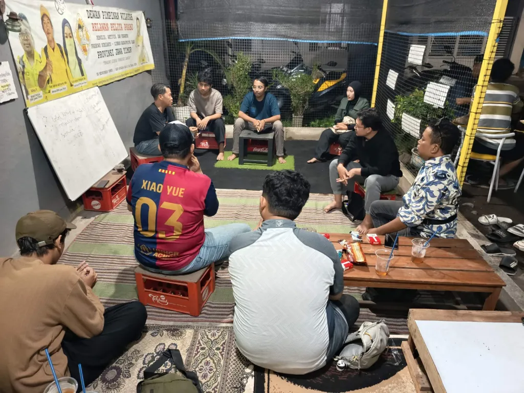 Desain Garuda Muda Delta; Hadir Mewarnai Dinamika  Pembangunan Sidoarjo 