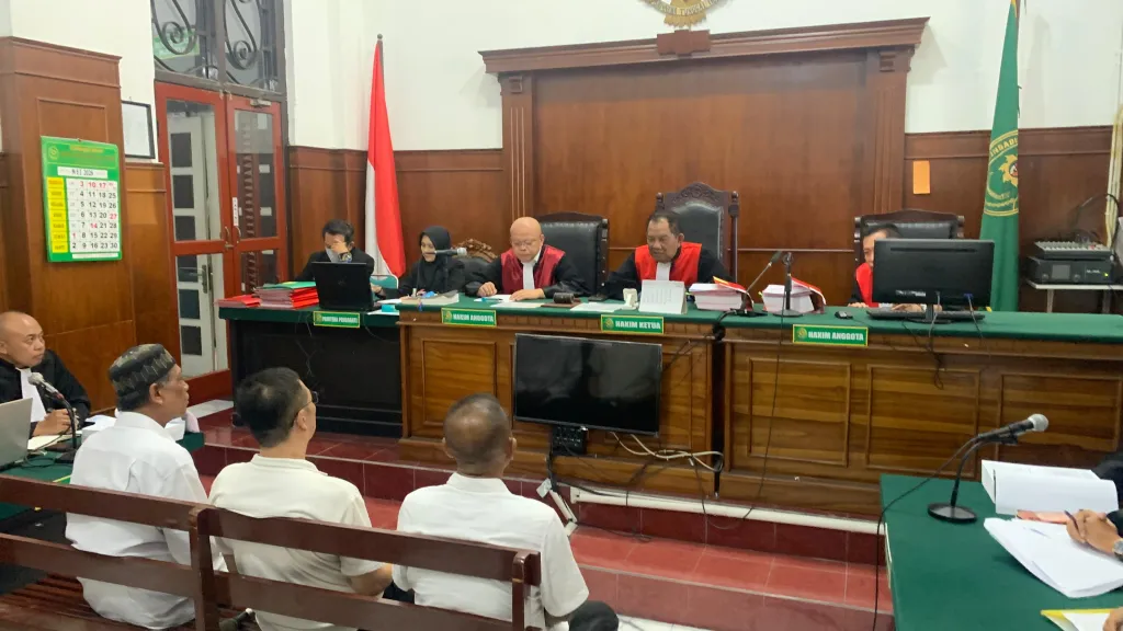 Nenek Diusir dan Rumah Dibongkar, Saksi Ungkap Dugaan Kekerasan dalam Sidang Samuel dkk di PN Surabaya