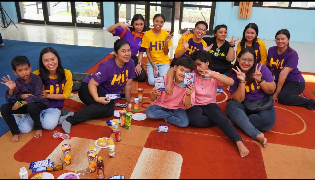 PREMIER PLACE HOTEL BERBAGI KEBAHAGIAAN BERSAMA ANAK-ANAK UPTD KAMPUNG ANAK NEGERI