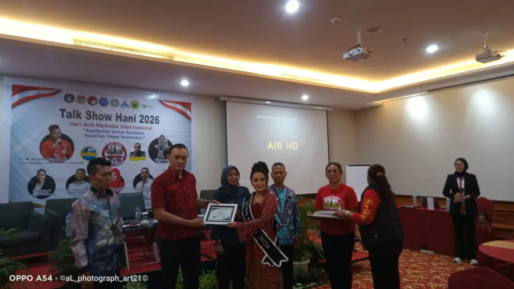 Semangat HANI 2026, Sinergi Lintas Sektor Perkuat Perang Melawan Narkoba di Jatim