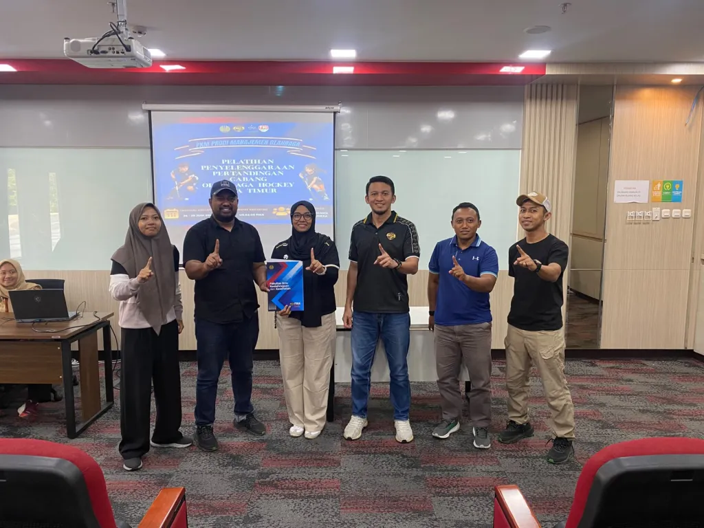 Bangkitkan Prestasi Hockey, FHI Jatim Gandeng Unesa Cetak SDM Pertandingan Berstandar Internasional