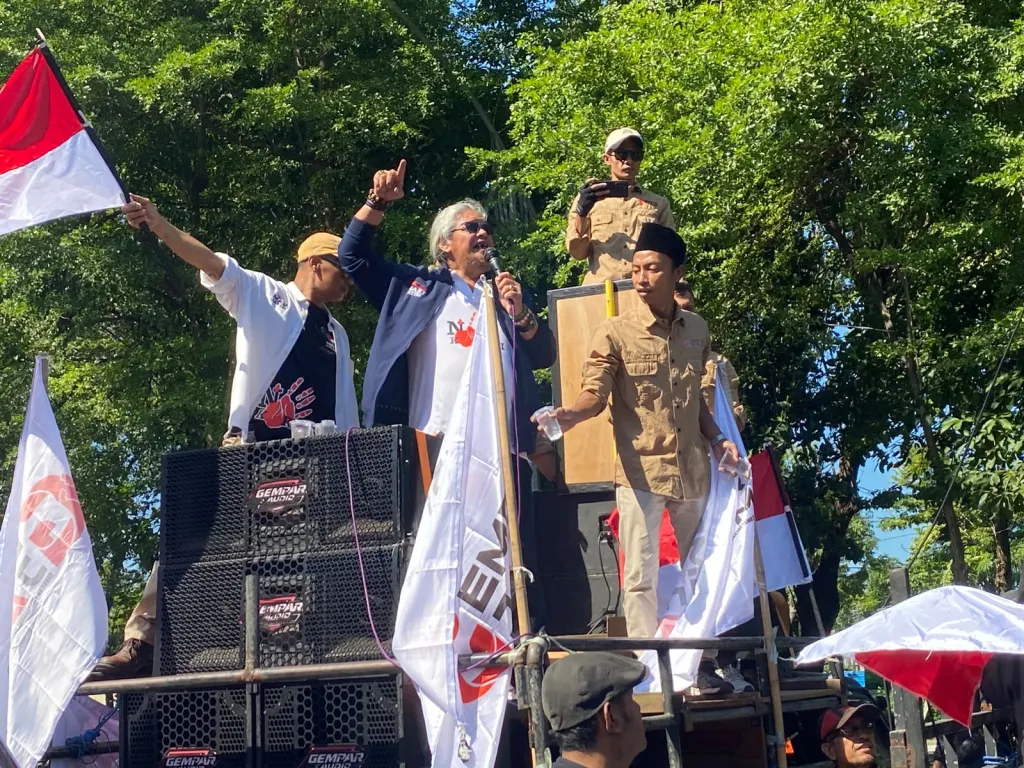 MAKI Jatim Pertanyakan Pelimpahan Kasus FA ke Kejaksaan Saat Tahap Penyidikan