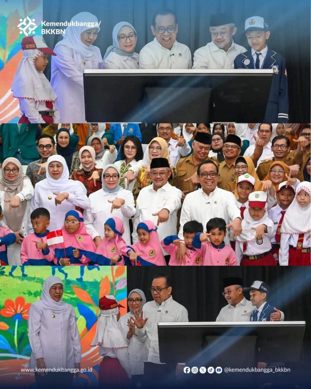Pemerintah Dorong Sekolah Ramah Anak Lewat Gerakan Nasional Ruang Aman dan Nyaman Anak
