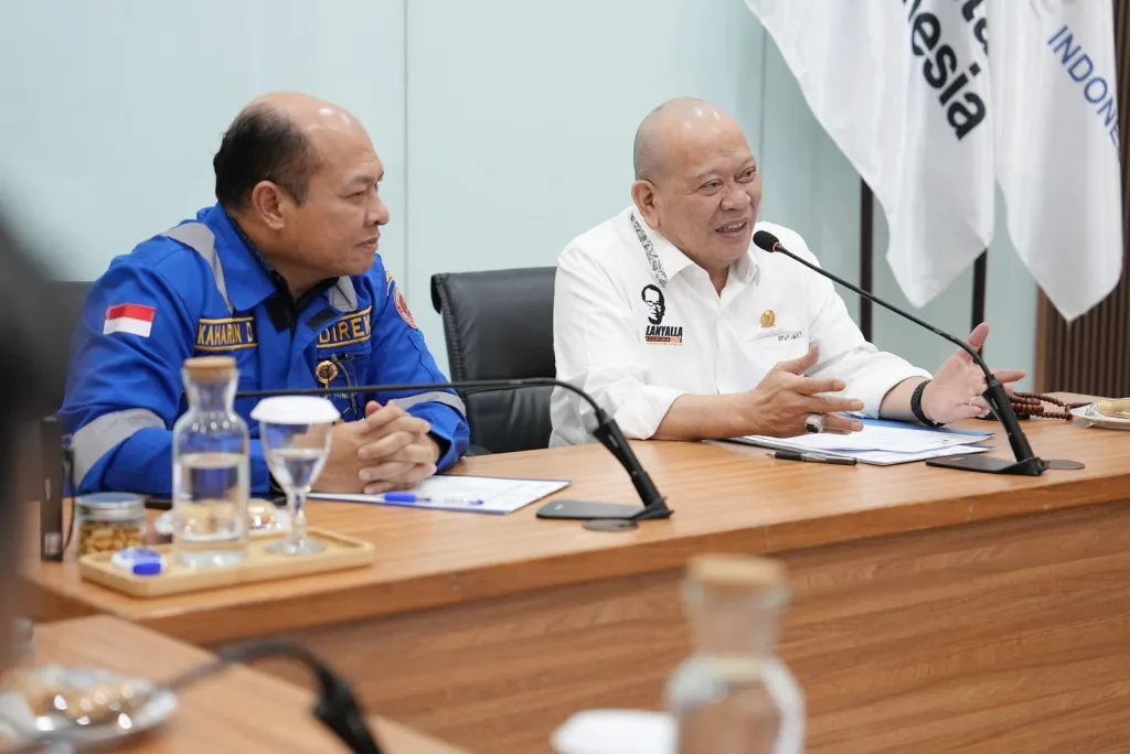 LaNyalla Dorong PT PAL Jadi Pilar Kemandirian Industri Pertahanan Maritim Nasional