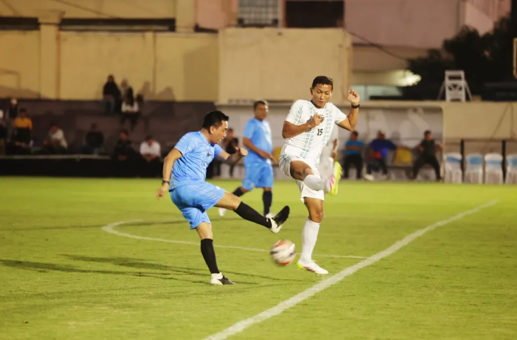 Final Kapolda Cup 4 Berlangsung Meriah, Tim Gabsat Polda Jatim Angkat Trofi Juara