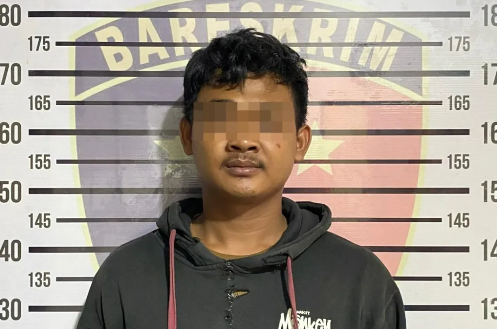 Awalnya Berniat Mencuri, ARS Mengaku Tergoda Melihat Korban Sedang Tidur