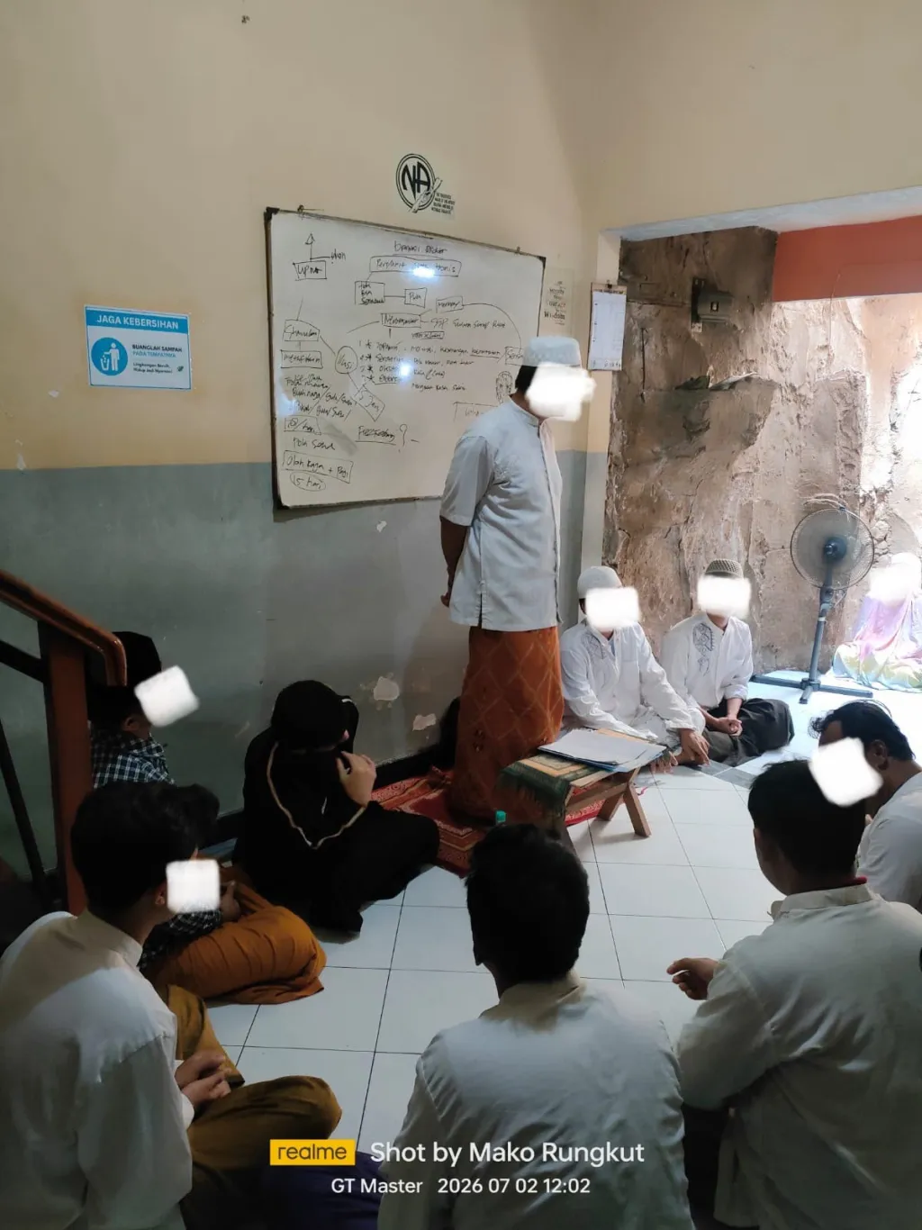 Rehab Merah Putih Konsisten Jalankan Pembinaan, Pengawasan Internal Diperketat