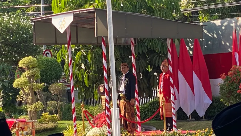 BKKBN Jatim Dorong Semangat Kemerdekaan melalui Penguatan Program Keluarga dan Stunting