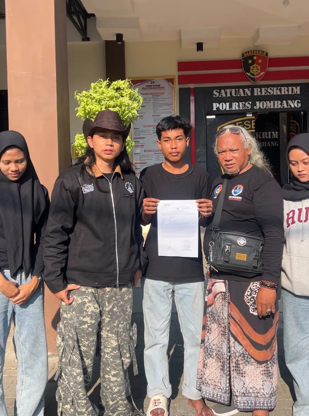 Jombang Mencekam! Pesilat PSNU Pagar Nusa Dihadang Dan Diserang Kelompok Lain