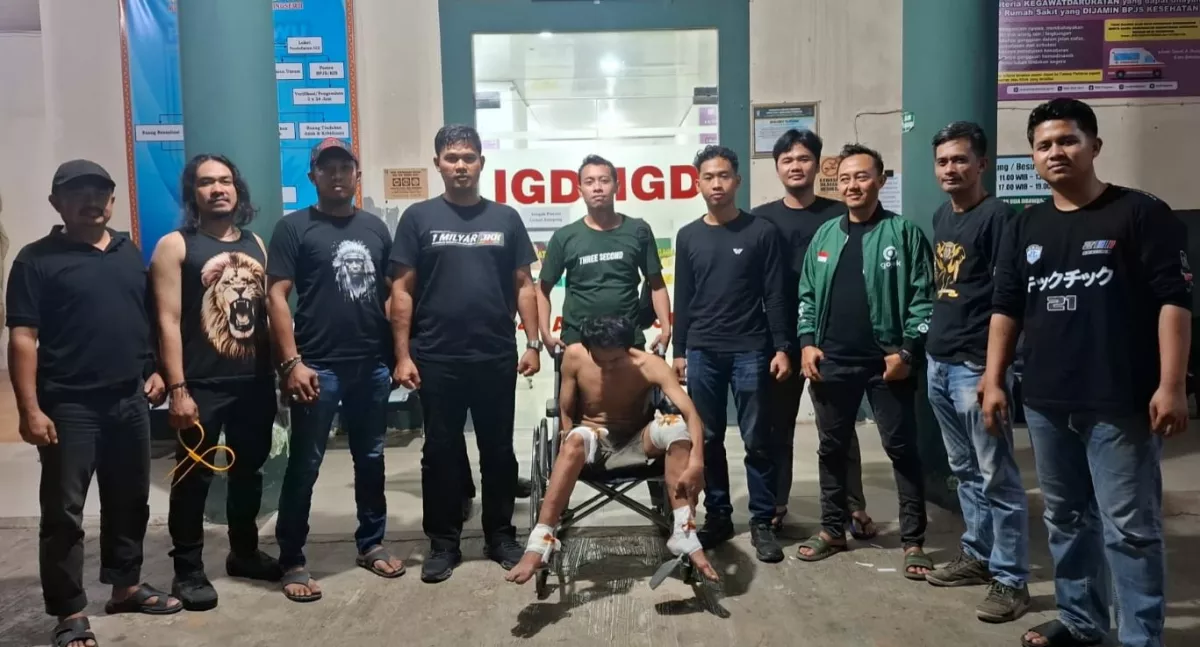 Gasak 2 Motor dalam Semalam, Pria Di Lampung Ditembak Polisi
