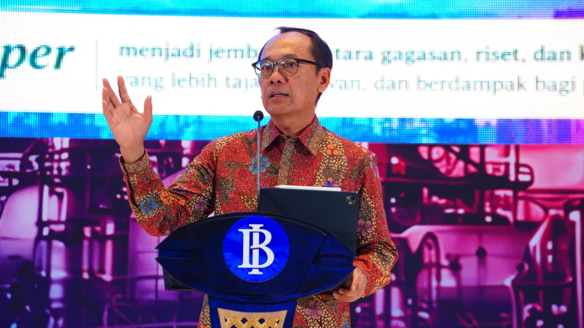 EJAVEC Forum 2026 Perkuat Sinergi Riset dan Kebijakan untuk Dorong Pertumbuhan Ekonomi Jawa Timur
