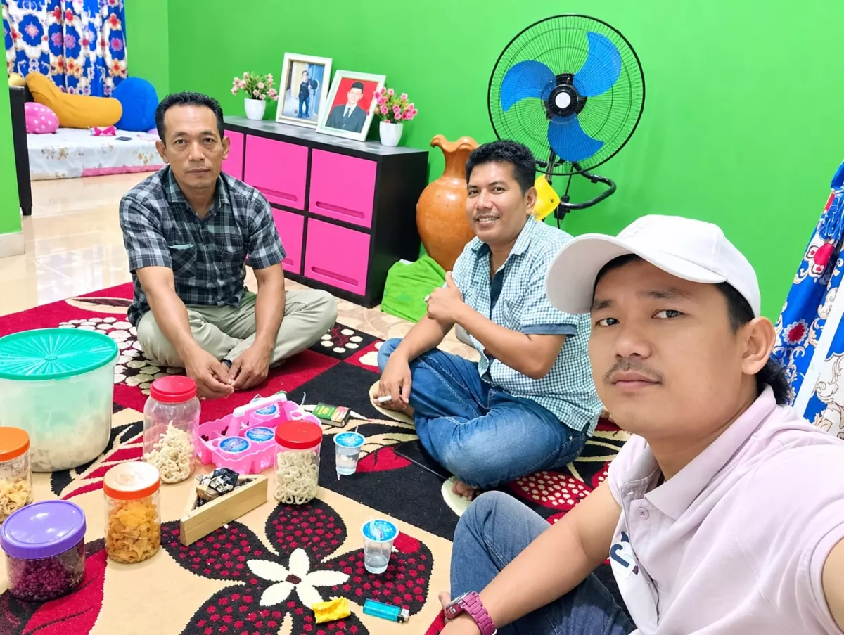 Pilkakon Serentak Pringsewu 2026 : Wagiran Nomor Urut 02 Unggul dengan 547 Suara di Pekon Puji Harjo