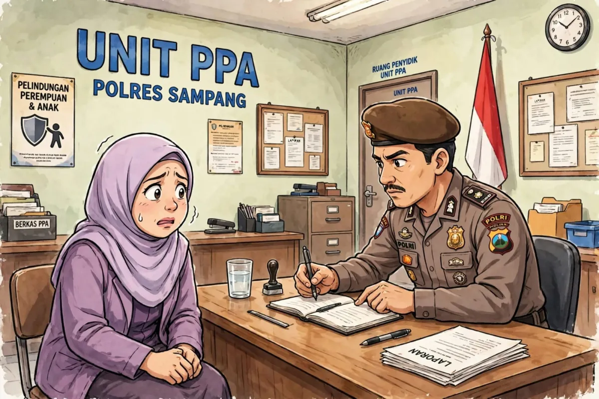 Terlapor Mengaku Dipaksa Mengakui Perbuatan, Kapolri Diminta Evaluasi Penyelidikan Polres Sampang