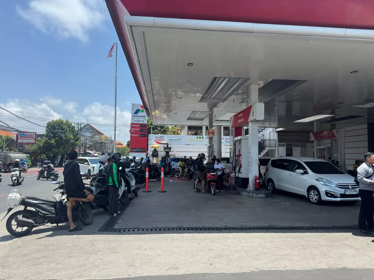 Distribusi BBM Bali Berangsur Dinormalisasi, Pertamina Tegaskan Larangan Penimbunan BBM Subsidi