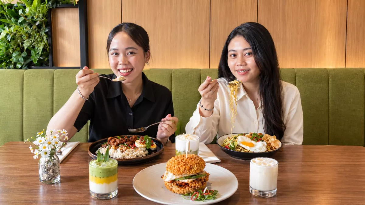 Bangkitkan Kenangan Masa Kecil, Dafam Pacific Caesar Surabaya Luncurkan Kampanye Kuliner “A Taste of Home