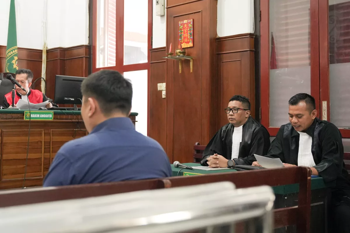 Tak Puas dengan Putusan PN Surabaya, Dirut PT BPI Tempuh Banding dalam Perkara Wire Rope