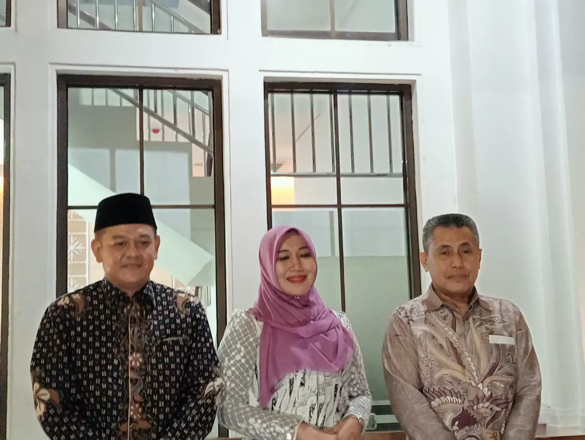 Ning Lia Apresiasi Kepemimpinan DPD RI, Ajak Generasi Muda Aktif Kawal Demokrasi