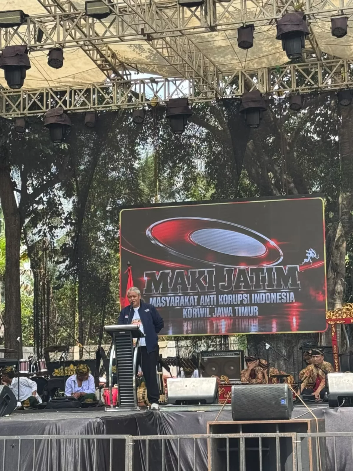 Heru Satriyo Resmi Buka The Buggers Culture of Jatim, Perkuat Kolaborasi UMKM dan Komunitas