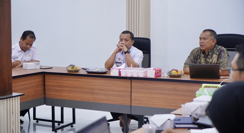 Pemkab Pringsewu Dorong Pengembangan Industri MOCAF Berbasis Klaster Berkelanjutan
