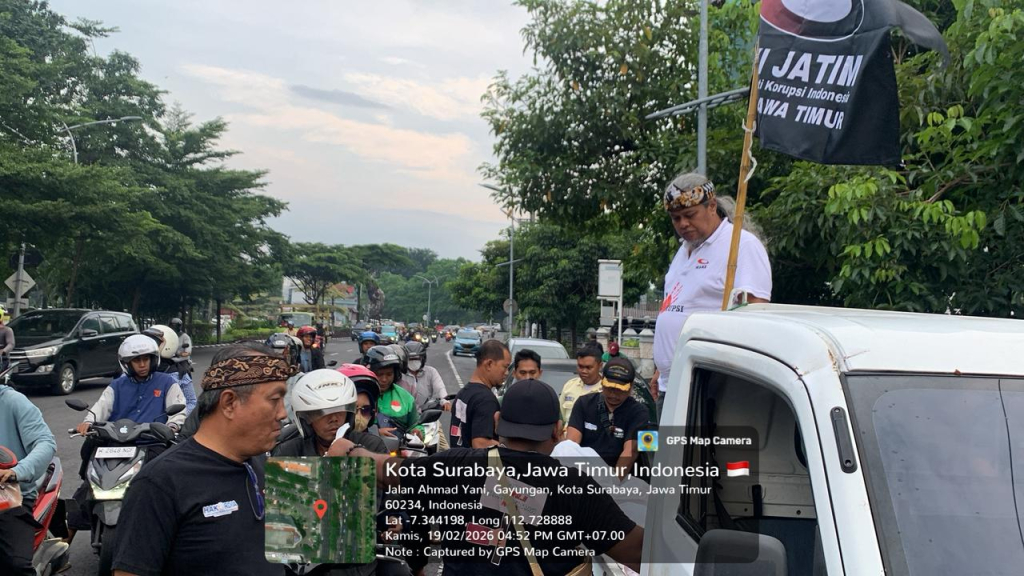 MAKI Jatim Tebar 750 Takjil di Hari Pertama Ramadan 1447 H, Wujud Kepedulian di Tengah Masyarakat