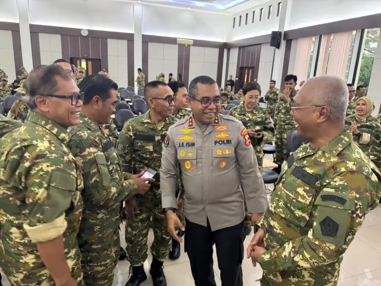 Kunker Kadiv Humas Polri, Apresiasi Kinerja Wartawan Mengutamakan Keseimbangan dan Profesionalisme Menjaga NKRI
