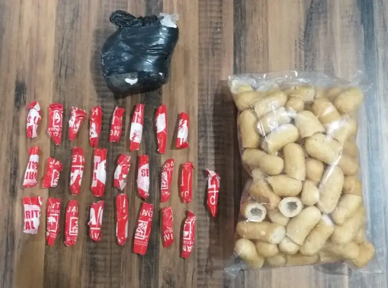Satreskoba Polrestabes Surabaya, Berhasil Menangkap 2 Pelaku dan Amankan Barang Bukti 109gr Sabu dan 2.000 Pil Doubel L