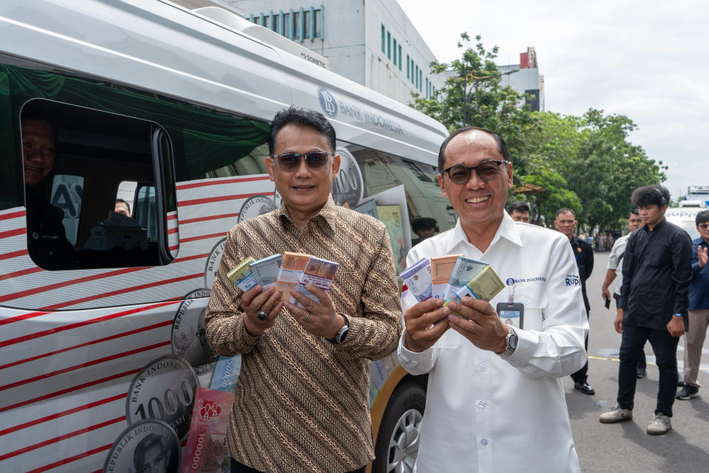 BI Jatim Kick Off SERAMBI 2026, Siapkan Rp24,6 Triliun Uang Layak Edar Sambut Ramadan dan Idulfitri