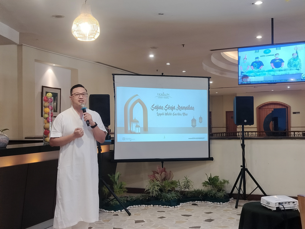 Layali Ramadan di Surabaya: Sajian Sejarah, Kuliner Nusantara, hingga Tarawih ke Masjid Ampel