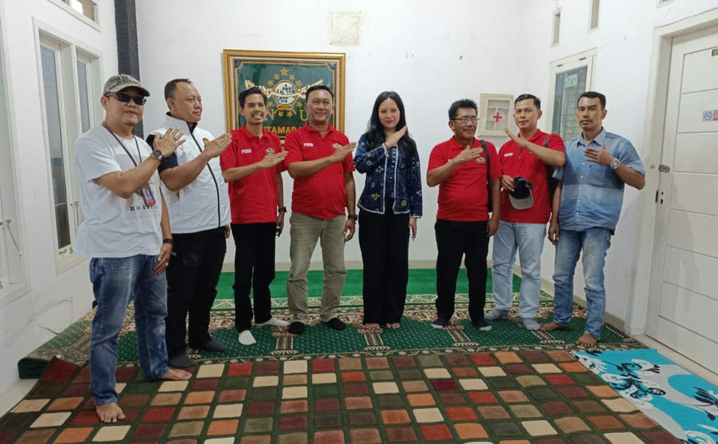 Serap Aspirasi, Senator Asal Lampung Almira Nabila Fauzi Undang FORJIP Sebagai Penyambung Lidah Masyarakat 