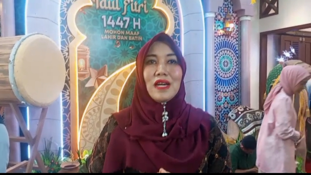 Lia Istifhama Apresiasi Open House Lebaran Khofifah Indar Parawansa Jadi Ajang Silaturahmi Tanpa Sekat