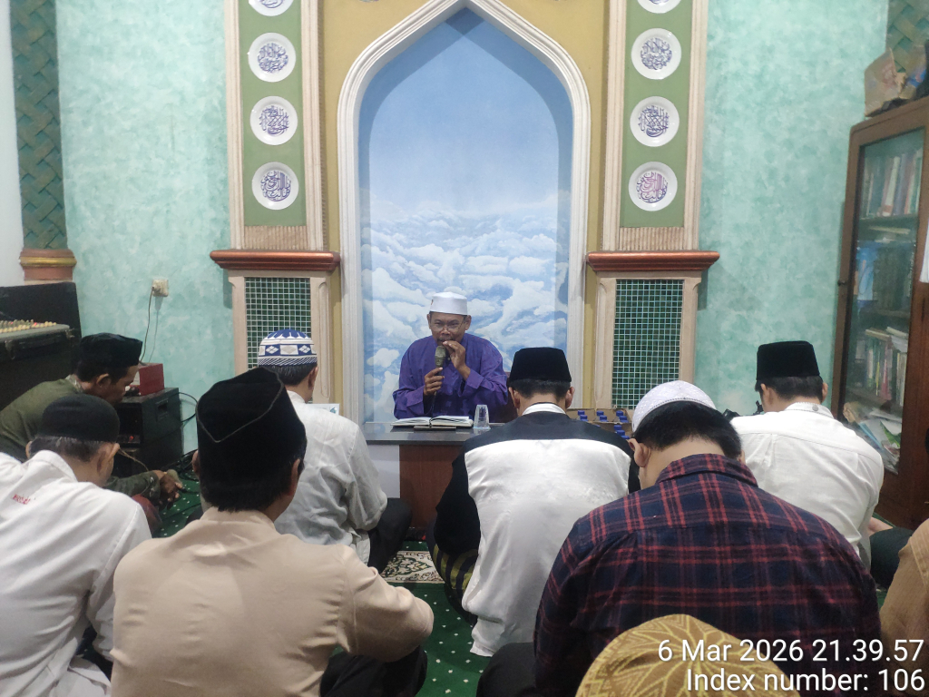 Malam Ganjil 17 Ramadhan Penuh Berkah Di Majelis Ta’lim Miftahul Jannah Surabaya