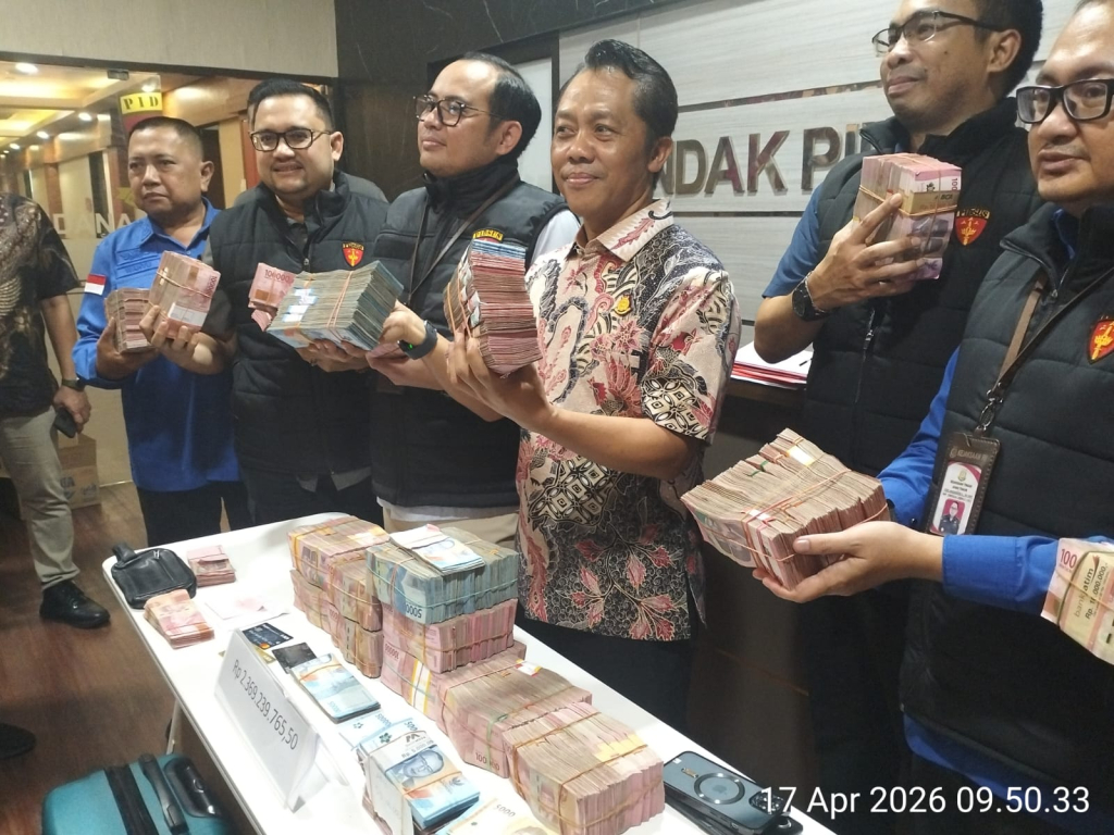 Mafia Perizinan ESDM Jatim Terbongkar, Kadis hingga Kabid Diciduk!