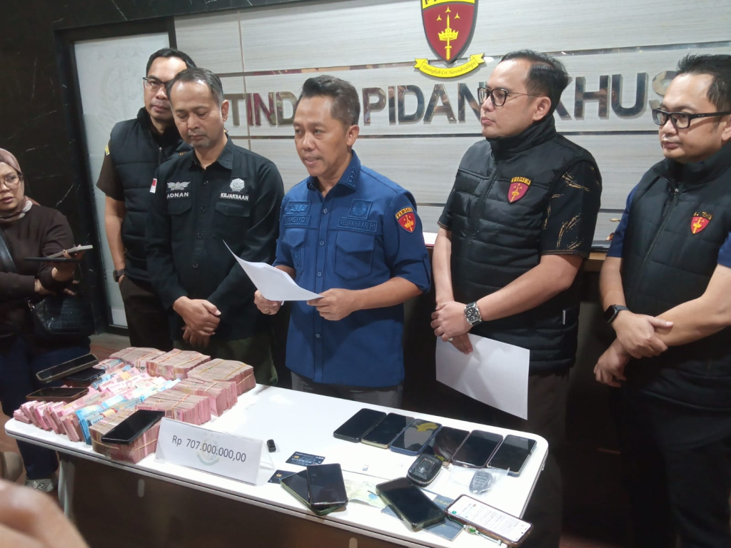 Penggeledahan 6 Jam Ungkap Skema Pungli ESDM Jatim, Aliran Dana ke Belasan Pegawai