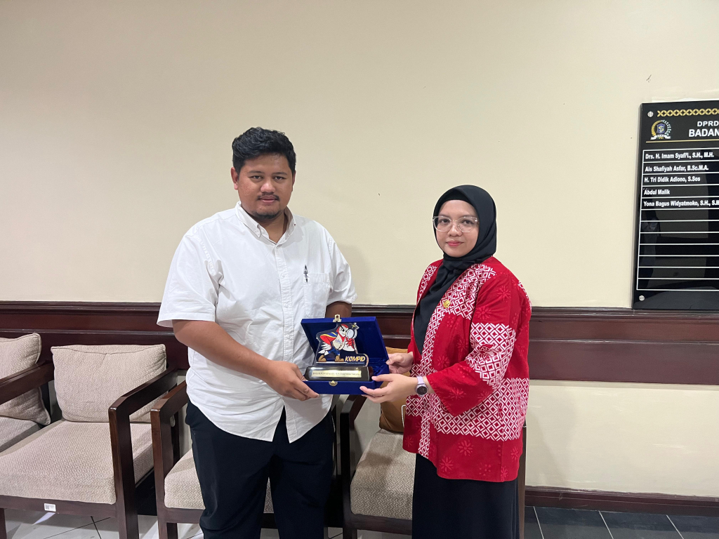 KPPU Surabaya dan DPRD Kota Surabaya Perkuat Sinergi Pengawasan Persaingan Usaha