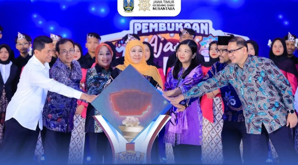 Khofifah Buka Ajang Talenta Prestasi Murid 2026