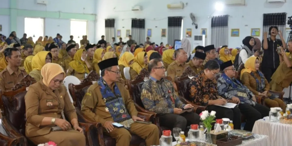 Revitalisasi Sekolah di Sidoarjo, Bukti Nyata Komitmen Pendidikan Inklusif Jatim