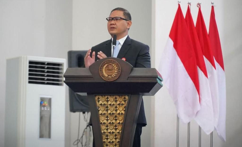 Lulus dengan Kebanggaan, 257 Taruna SMAN 3 Taruna Angkasa Jatim Siap Mengabdi untuk Bangsa