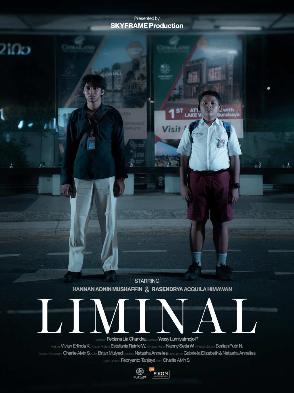 Film Pendek "Liminal" Ajak Penonton Merenungi Arti Kehidupan dan Berdamai dengan Kenyataan